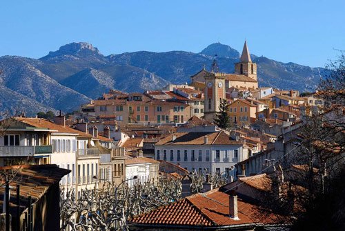Aubagne